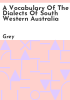 A_vocabulary_of_the_dialects_of_South_Western_Australia
