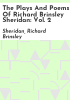 The_plays_and_poems_of_Richard_Brinsley_Sheridan
