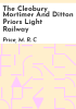 The_Cleobury_Mortimer_and_Ditton_Priors_Light_Railway