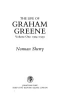 The_life_of_Graham_Greene