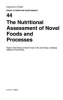 The_nutritional_assessment_of_novel_foods_and_processes