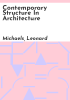 Contemporary_structure_in_architecture