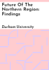 Future_of_the_northern_region___findings