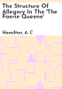 The_structure_of_allegory_in_the__The_Faerie_Queene_