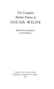 The_Complete_shorter_fiction_of_Oscar_Wilde