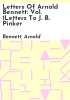 Letters_of_Arnold_Bennett