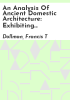 An_analysis_of_ancient_domestic_architecture