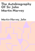 The_autobiography_of_Sir_John_Martin-Harvey