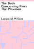 The_book_concerning_Piers_the_Plowman