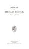 A_memoir_of_Thomas_Bewick