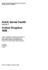 Adult_dental_health