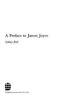 A_preface_to_James_Joyce