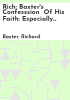 Rich__Baxter_s_confesssion__of_his_faith