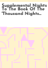 Supplemental_nights_to_the_book_of_the__Thousand_nights_and_a_night_
