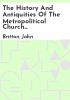 The_history_and_antiquities_of_the_metropolitical_church_of_York