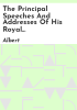 The_principal_speeches_and_addresses_of_his_Royal_Highness