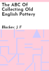 The_ABC_of_collecting_old_English_pottery