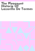 The_pleasaunt_historie_of_Lazarillo_de_Tormes