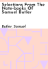 Selections_from_the_note-books_of_Samuel_Butler