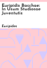 Euripidis_bacchae