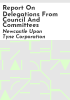 Report_on_delegations_from_Council_and_committees