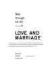 Love_and_marriage