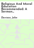Religious_and_moral_education_recommended