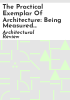 The_practical_exemplar_of_architecture
