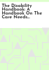 The_Disability_handbook