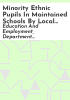 Minority_ethnic_pupils_in_maintained_schools_by_local_education_authority_area_in_England_-_January_1999__provisional_