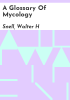 A_glossary_of_mycology