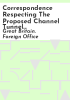 Correspondence_respecting_the_proposed_Channel_Tunnel_and_Railway