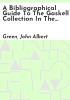A_bibliographical_guide_to_the_Gaskell_Collection_in_the_Moss_Side_Library