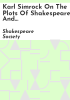 Karl_Simrock_on_the_plots_of_Shakespeare_and_Shakespeare_s_Henry_IV_from_a_contemporary_ms