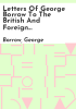 Letters_of_George_Borrow_to_the_British_and_Foreign_Bible_Society