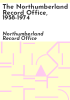The_Northumberland_Record_Office__1958-1974