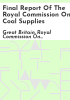 Final_report_of_the_Royal_Commission_on_Coal_Supplies