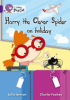 Harry_the_clever_spider_on_holiday