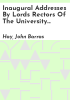 Inaugural_addresses_by_Lords_Rectors_of_the_University_of_Glasgow