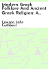 Modern_Greek_folklore_and_ancient_Greek_religion