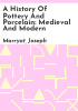 A_history_of_pottery_and_porcelain