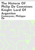 The_historie_of_Philip_de_Commines_Knight__Lord_of_Argenton