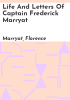 Life_and_letters_of_Captain_Frederick_Marryat
