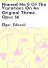 Nimrod_No_9_of_the_variations_on_an_original_theme__Opus_36