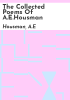The_Collected_Poems_of_A_E_Housman