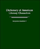 Dictionary_of_American_literary_characters