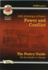 New_GCSE_English_Literature_AQA_Poetry_Guide__Power___Conflict_Antholo_gy_-_For_the_Grade_9-1_Course