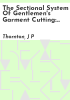 The_sectional_system_of_gentlemen_s_garment_cutting