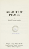 An_act_of_peace