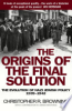 The_origins_of_the_Final_Solution